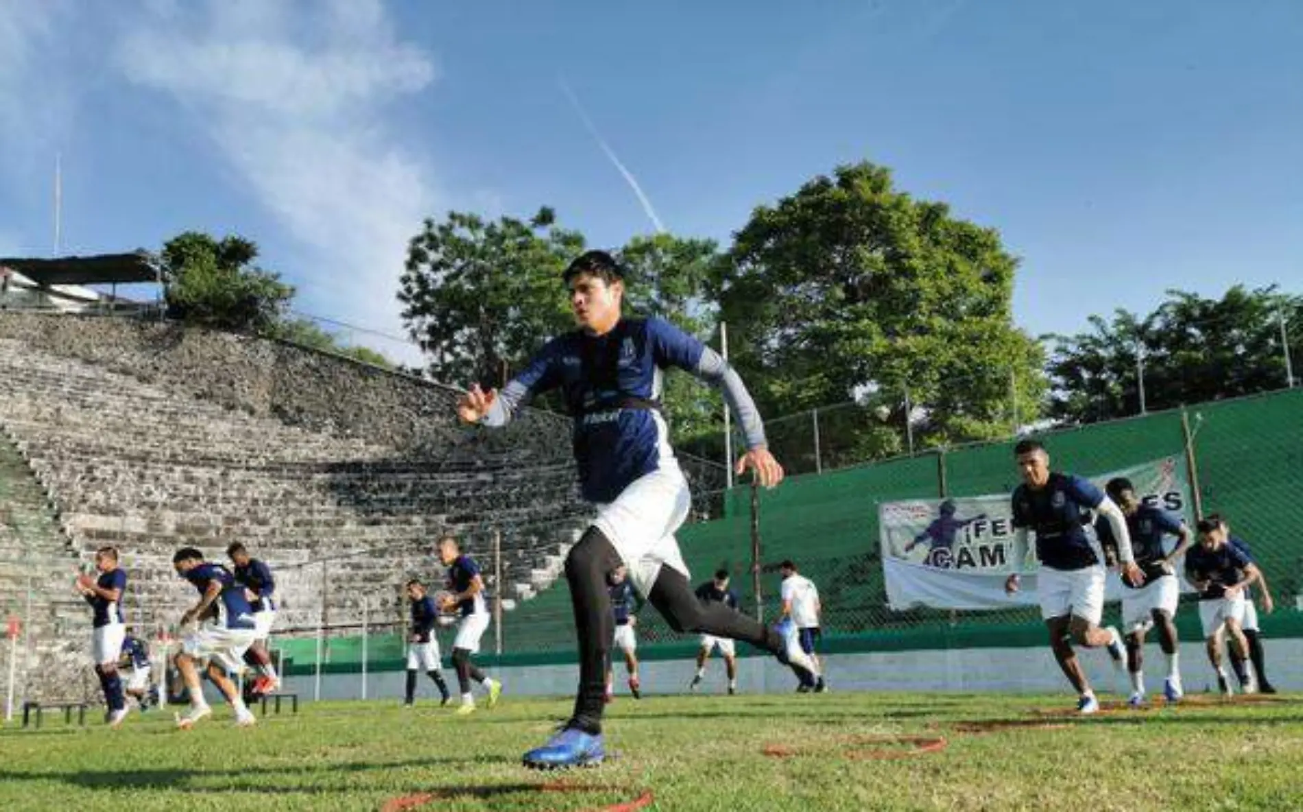 El equipo morelense se medirá ante la selección que viajará a los Panamericanos de Lima PerúCORTEÍA